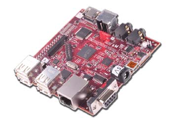 BeagleBoard-xM image