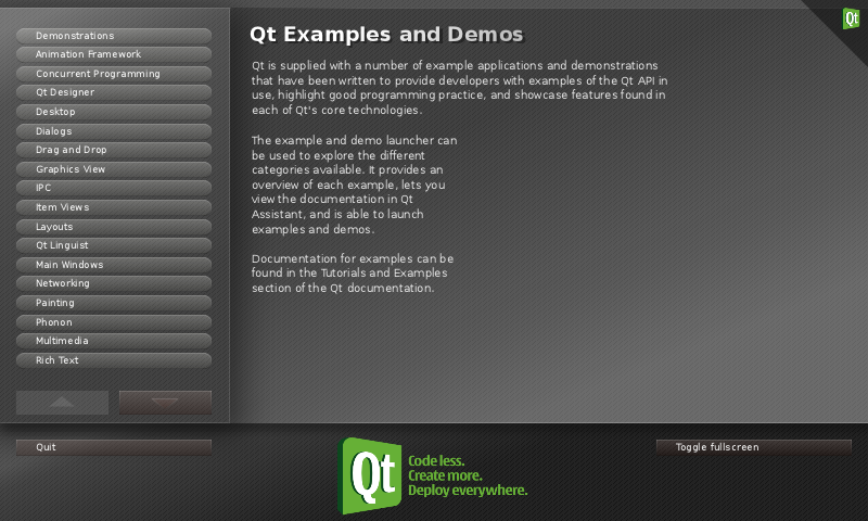 qtdemo